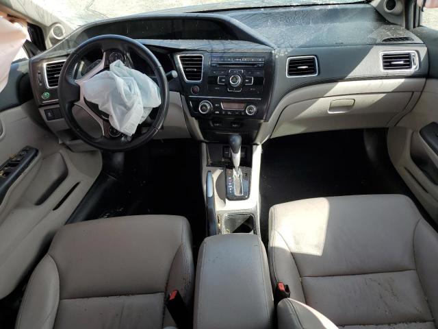 19XFB2F9XDE211354 - 2013 HONDA CIVIC EXL Grafit foto 8