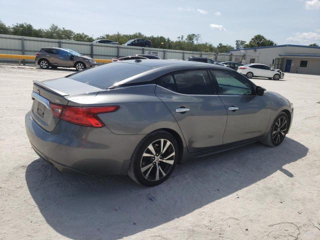 1N4AA6AP8GC379070 - 2016 NISSAN MAXIMA 3.5S GRAY photo 3