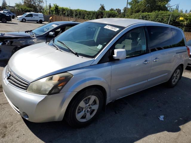 2007 NISSAN QUEST S, 