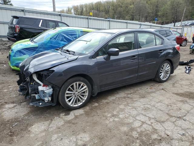 2016 SUBARU IMPREZA PREMIUM PLUS, 