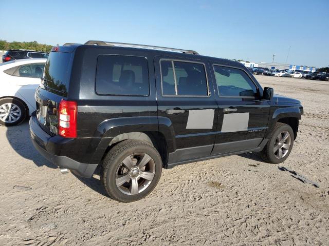 1C4NJPBA7HD131643 - 2017 JEEP PATRIOT SPORT BLACK photo 3