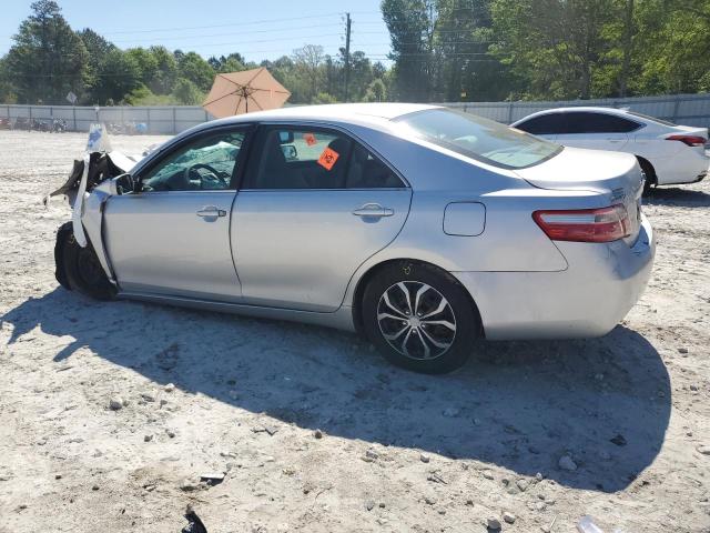 4T1BE46K08U261719 - 2008 TOYOTA CAMRY CE SILVER photo 2