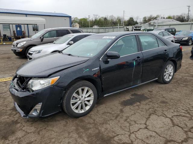 2013 TOYOTA CAMRY HYBRID, 