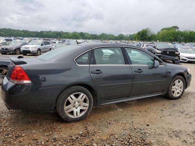 2G1WG5E34D1217589 - 2013 CHEVROLET IMPALA LT GRAY photo 3