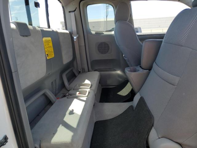 5TETU62N07Z454269 - 2007 TOYOTA TACOMA PRERUNNER ACCESS CAB WHITE photo 10
