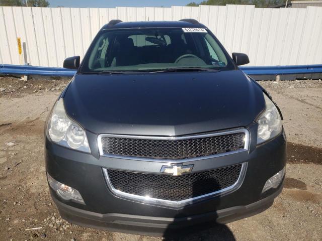 1GNKREED6BJ223980 - 2011 CHEVROLET TRAVERSE LS GRAY photo 5