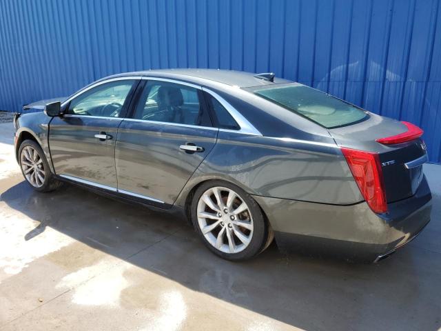 2G61M5S30H9142169 - 2017 CADILLAC XTS LUXURY GRAY photo 2