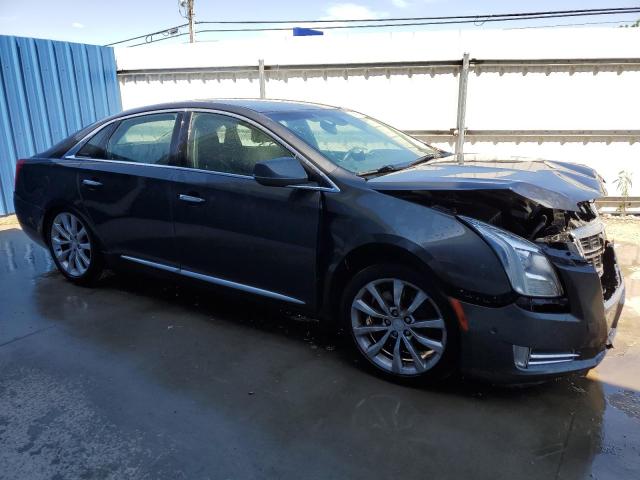 2G61M5S30H9142169 - 2017 CADILLAC XTS LUXURY GRAY photo 4