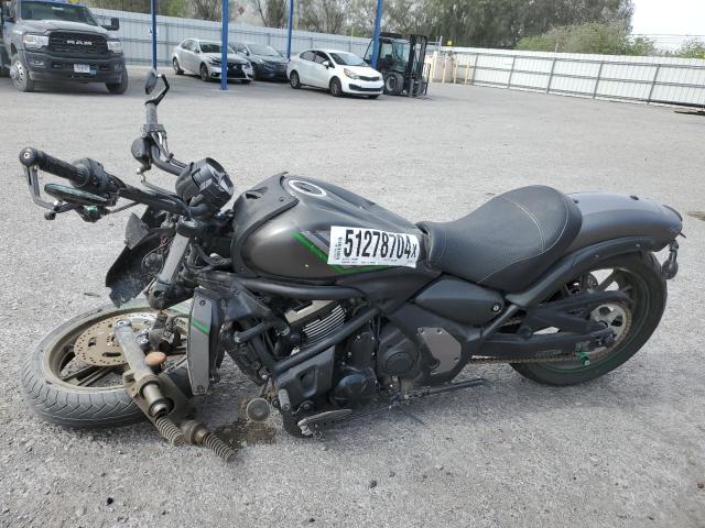 JKAENEC15NDA04826 - 2022 KAWASAKI EN650 C GRAY photo 3