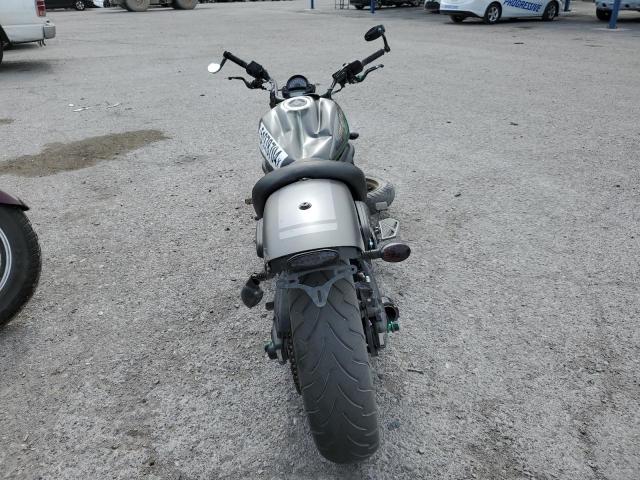 JKAENEC15NDA04826 - 2022 KAWASAKI EN650 C GRAY photo 4