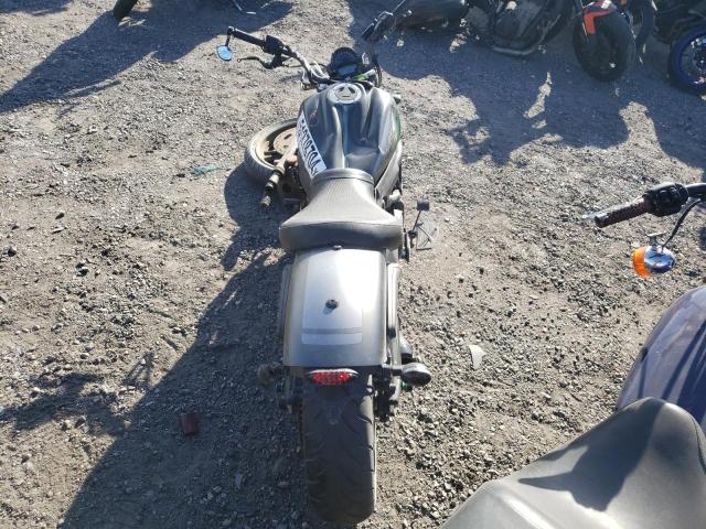 JKAENEC15NDA04826 - 2022 KAWASAKI EN650 C GRAY photo 6