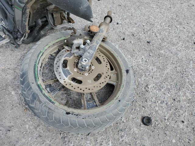 JKAENEC15NDA04826 - 2022 KAWASAKI EN650 C GRAY photo 8