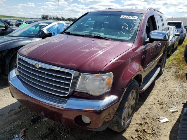 2009 CHRYSLER ASPEN HYBRID LIMITED, 