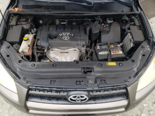 JTMBF33V59D019097 - 2009 TOYOTA RAV4 BROWN photo 12