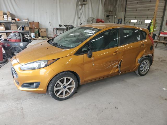 2016 FORD FIESTA SE, 