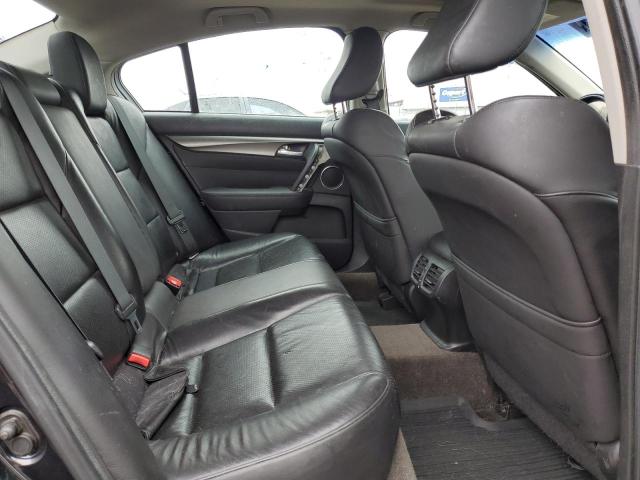 19UUA8F58DA016612 - 2013 ACURA TL TECH CHARCOAL photo 10