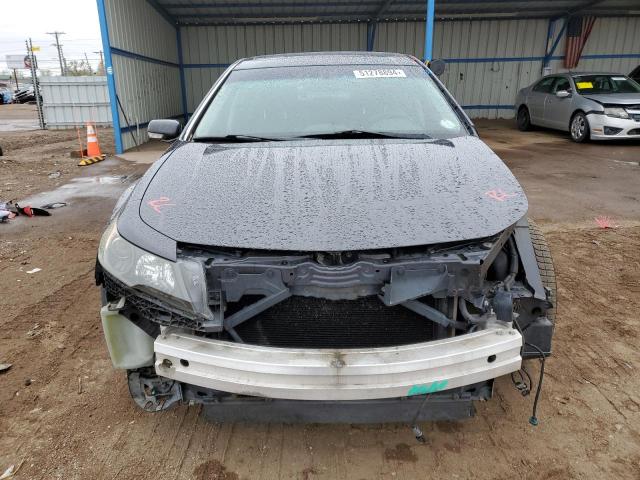 19UUA8F58DA016612 - 2013 ACURA TL TECH CHARCOAL photo 5