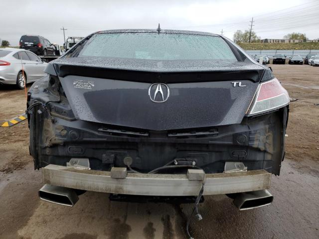 19UUA8F58DA016612 - 2013 ACURA TL TECH CHARCOAL photo 6