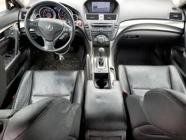 19UUA8F58DA016612 - 2013 ACURA TL TECH CHARCOAL photo 8