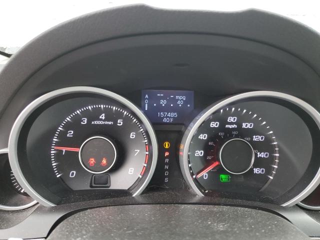 19UUA8F58DA016612 - 2013 ACURA TL TECH CHARCOAL photo 9