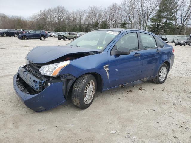 2008 FORD FOCUS SE, 