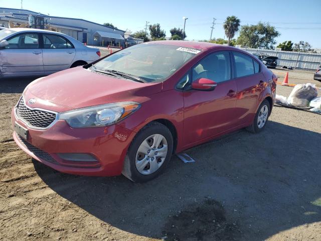 2015 KIA FORTE LX, 