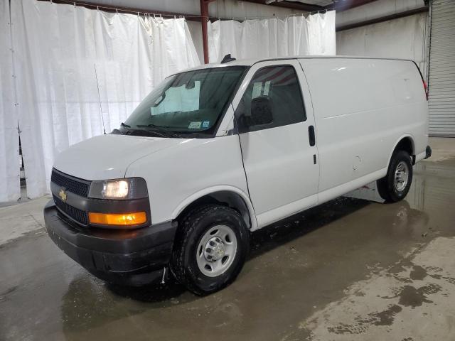 2021 CHEVROLET EXPRESS G2, 