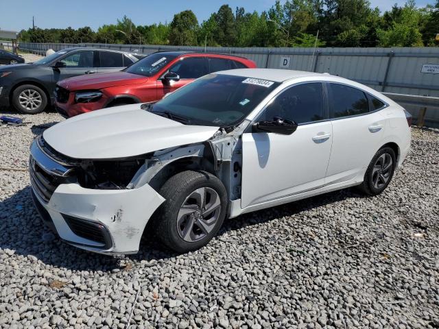 2019 HONDA INSIGHT EX, 