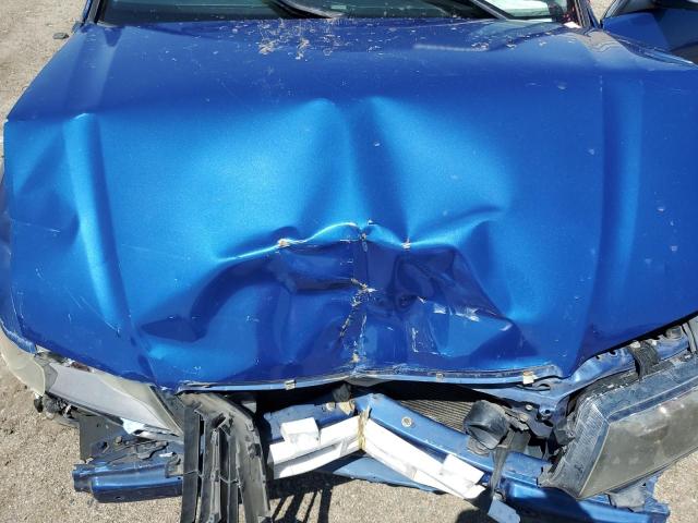 JH4CL96994C008826 - 2004 ACURA TSX BLUE photo 11