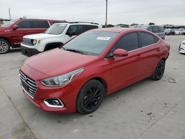 2022 HYUNDAI ACCENT SE, 