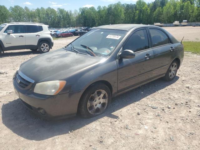 2004 KIA SPECTRA LX, 