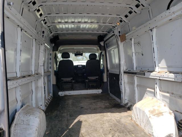 3C6LRVDG0NE103237 - 2022 RAM PROMASTER 2500 HIGH თეთრი ფოტო 10