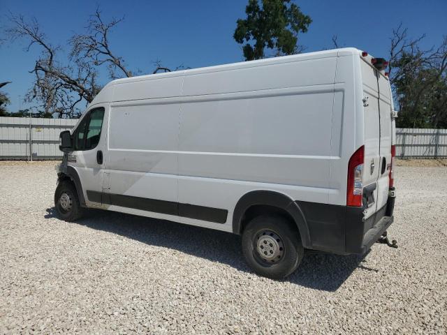 3C6LRVDG0NE103237 - 2022 RAM PROMASTER 2500 HIGH თეთრი ფოტო 2
