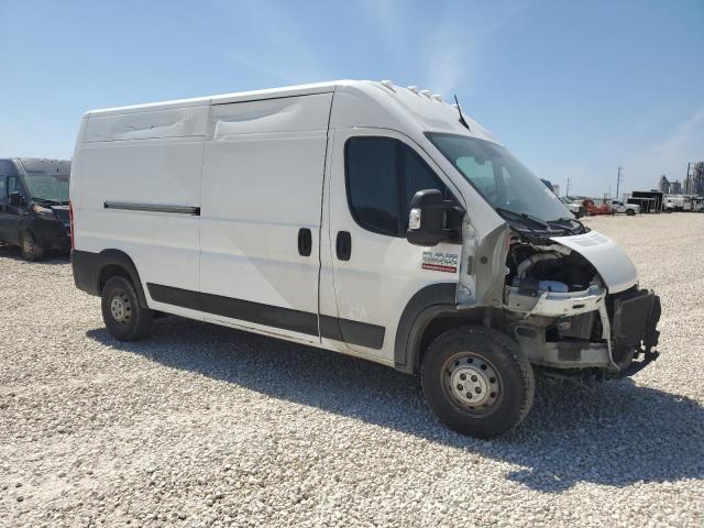 3C6LRVDG0NE103237 - 2022 RAM PROMASTER 2500 HIGH თეთრი ფოტო 4