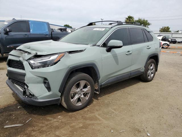 2022 TOYOTA RAV4 XLE PREMIUM, 