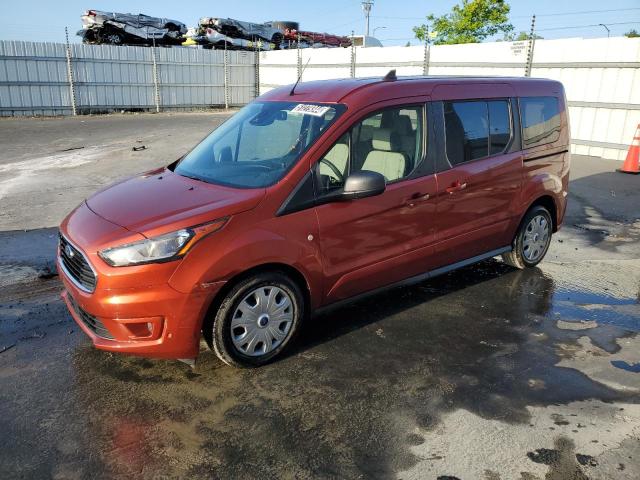 2021 FORD TRANSIT CO XLT, 