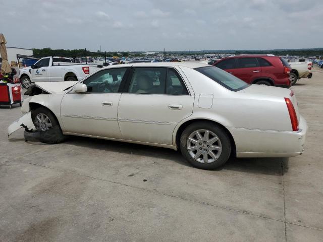 1G6KH5E61BU123543 - 2011 CADILLAC DTS PREMIUM COLLECTION WHITE photo 2