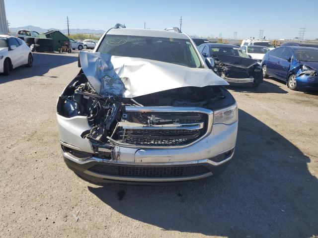 1GKKNLLA9KZ206517 - 2019 GMC ACADIA SLE SILVER photo 5