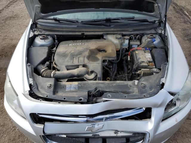 1G1ZH57B39F200782 - 2009 CHEVROLET MALIBU 1LT 银色 照片 11