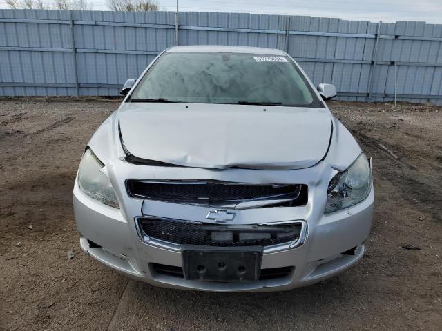 1G1ZH57B39F200782 - 2009 CHEVROLET MALIBU 1LT 银色 照片 5