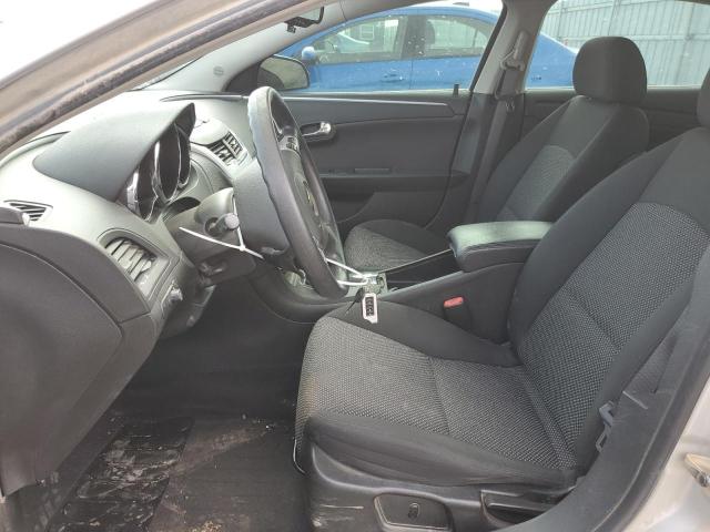 1G1ZH57B39F200782 - 2009 CHEVROLET MALIBU 1LT 银色 照片 7