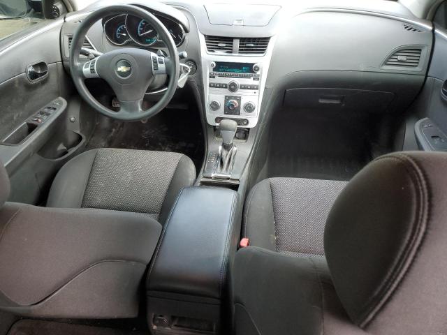 1G1ZH57B39F200782 - 2009 CHEVROLET MALIBU 1LT 银色 照片 8