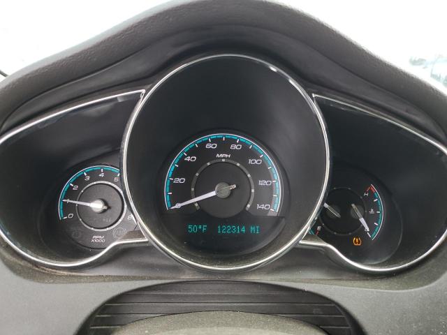 1G1ZH57B39F200782 - 2009 CHEVROLET MALIBU 1LT 银色 照片 9