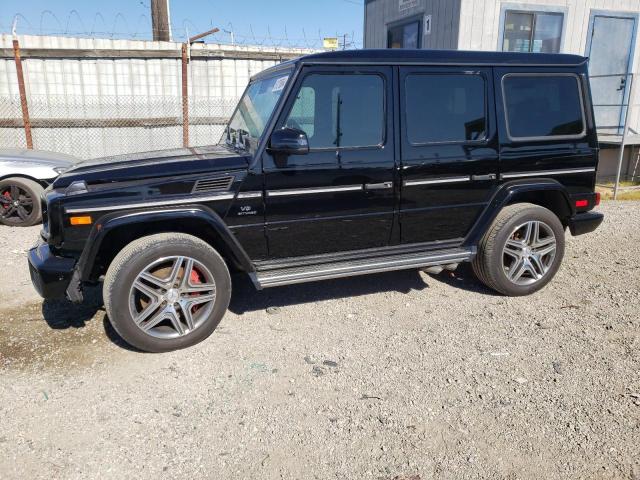 2016 MERCEDES-BENZ G 63 AMG, 