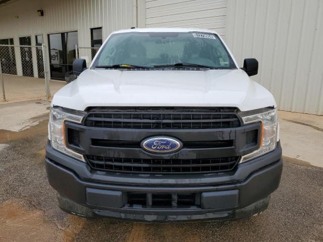 1FTEW1CP2JFA45121 - 2018 FORD F150 SUPERCREW WHITE photo 5