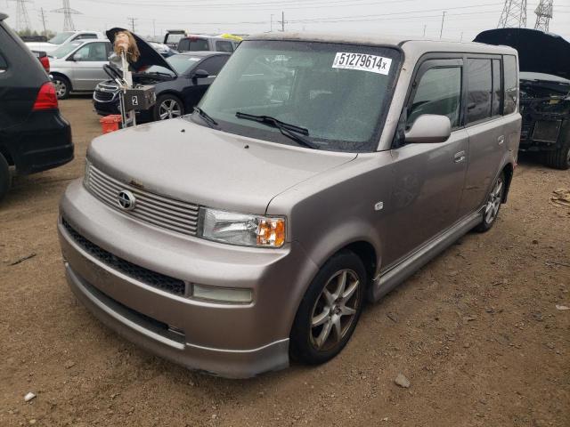 2005 TOYOTA SCION XB, 