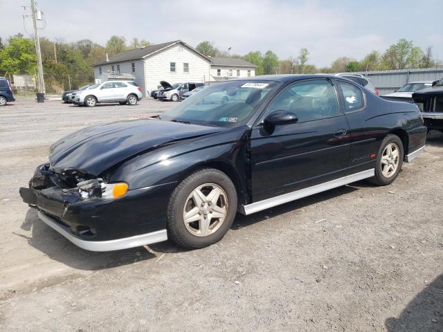 2003 CHEVROLET MONTE CARL SS, 