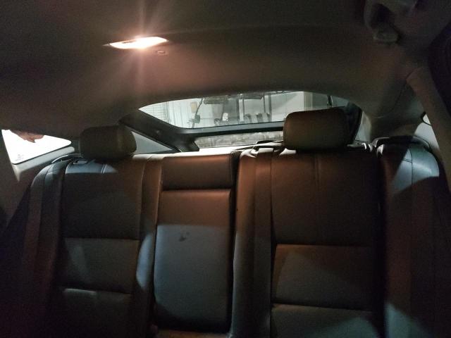 5J6TF2H57EL002352 - 2014 HONDA CROSSTOUR EXL ვერცხლისფერი ფოტო 10