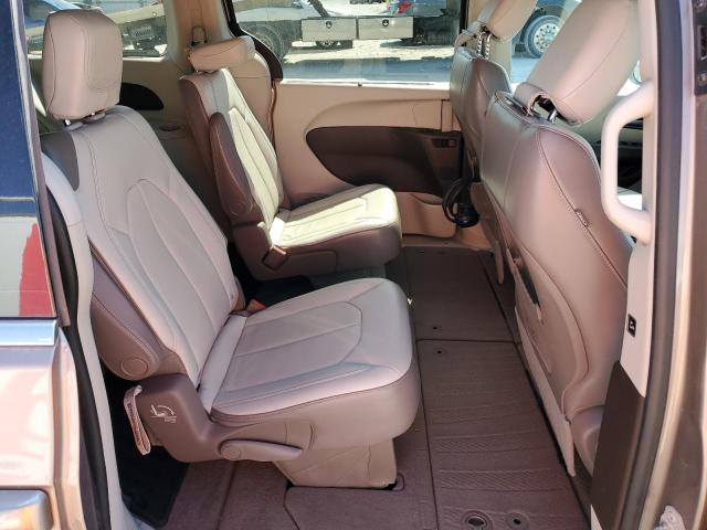 2C4RC1BG6HR584419 - 2017 CHRYSLER PACIFICA TOURING L 棕色 照片 11