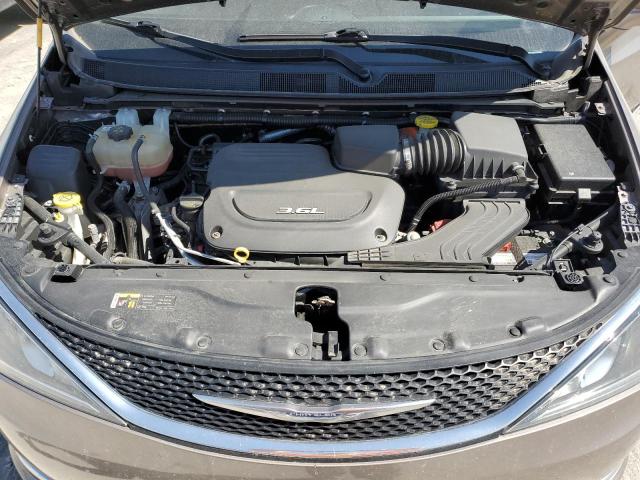 2C4RC1BG6HR584419 - 2017 CHRYSLER PACIFICA TOURING L 棕色 照片 12